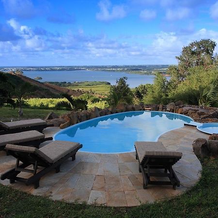 La Hacienda Mauritius Hotell Mahébourg Exteriör bild