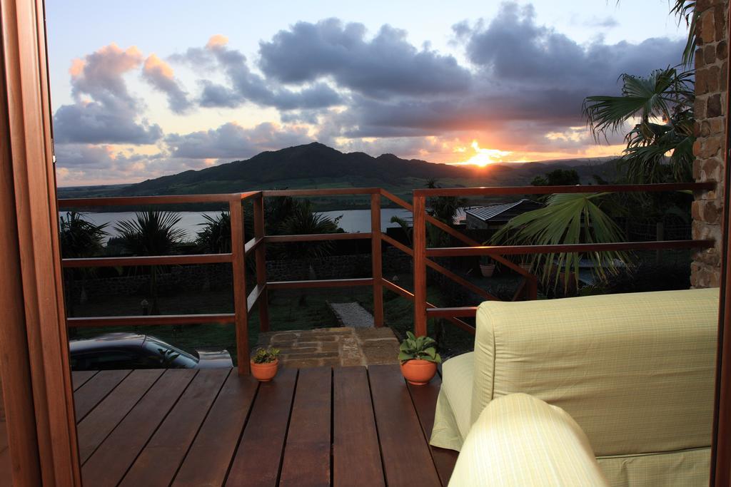 La Hacienda Mauritius Hotell Mahébourg Rum bild