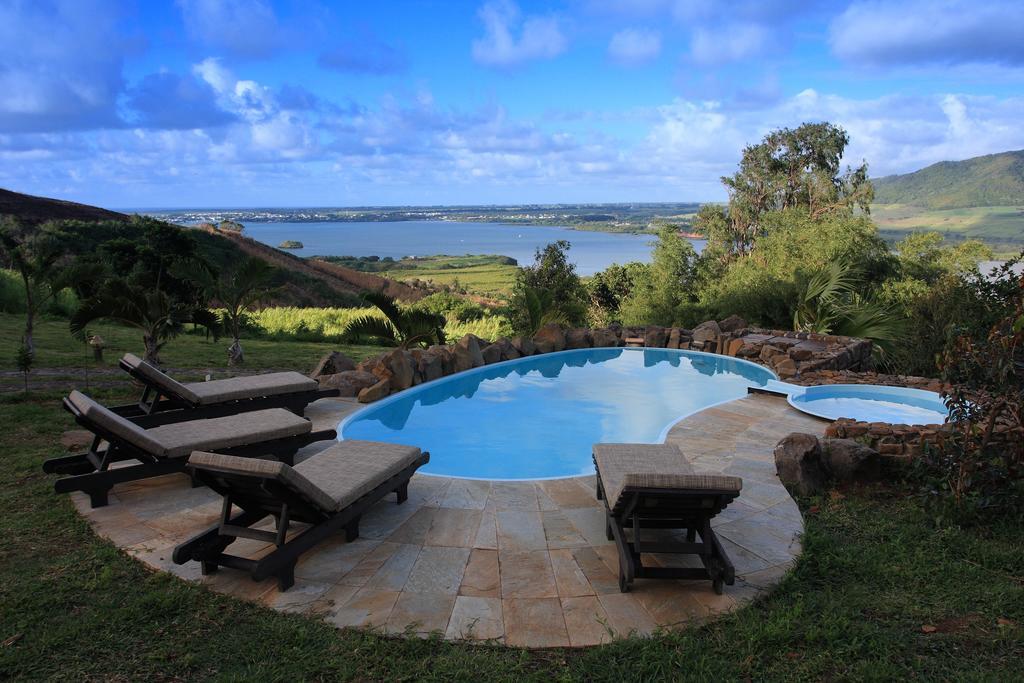 La Hacienda Mauritius Hotell Mahébourg Exteriör bild