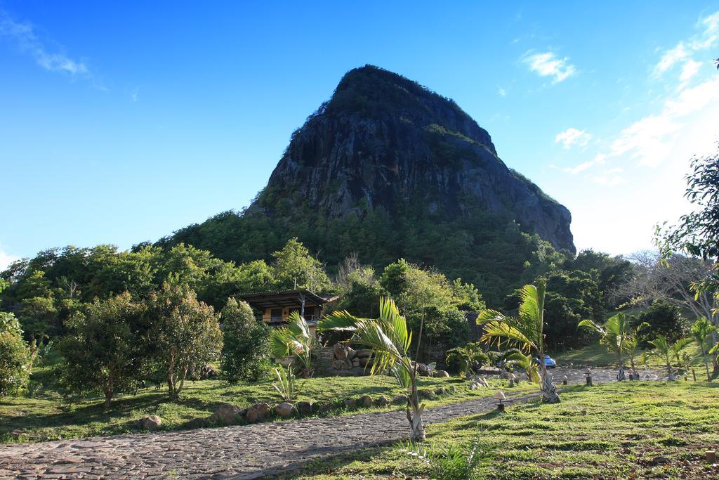 La Hacienda Mauritius Hotell Mahébourg Exteriör bild