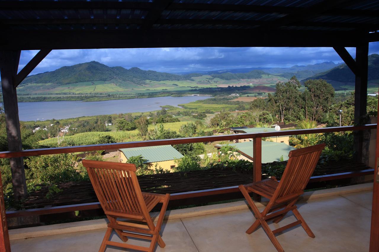 La Hacienda Mauritius Hotell Mahébourg Exteriör bild