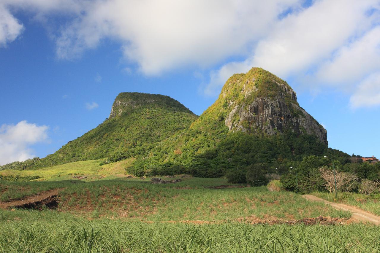 La Hacienda Mauritius Hotell Mahébourg Exteriör bild